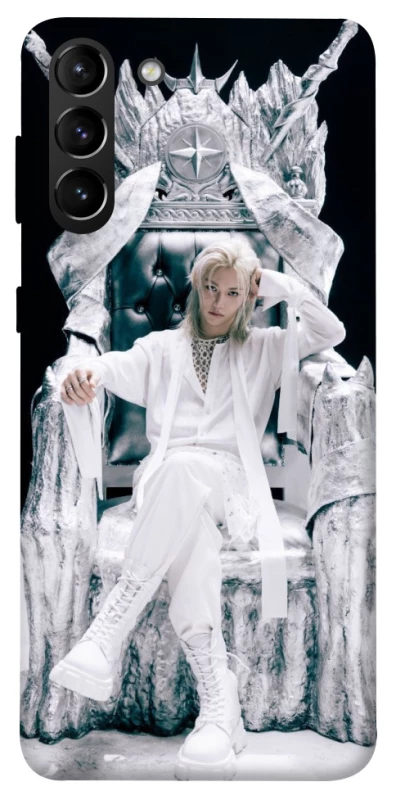 Чохол на Samsung Galaxy S21+ Felix GIANT фото 1 з 1