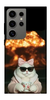 Чохол на Samsung Galaxy S24 Ultra Exploding Kittens ver.2 фото 1 з 1