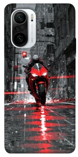 Чохол на Xiaomi Redmi K40 / K40 Pro / K40 Pro+ / Poco F3 biker фото 1 з 1