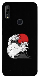 Чехол на Huawei P Smart Z Волны Японии v2 фото 1 из 1