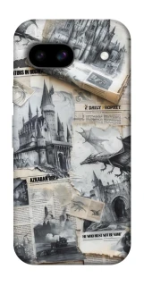 Чохол на Google Pixel 8a The Hogwarts фото 1 з 1