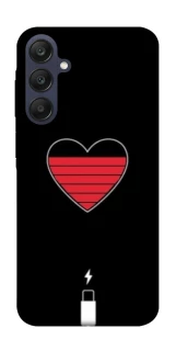Чехол на Samsung Galaxy A25 5G Charge your heart фото 1 из 1
