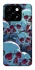 Чохол на ZTE Blade A55 4G Skulls v2 фото 1 з 1