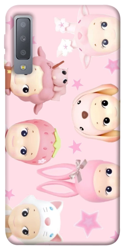 Чохол на Samsung A750 Galaxy A7 (2018) Sonny angel фото 1 з 1