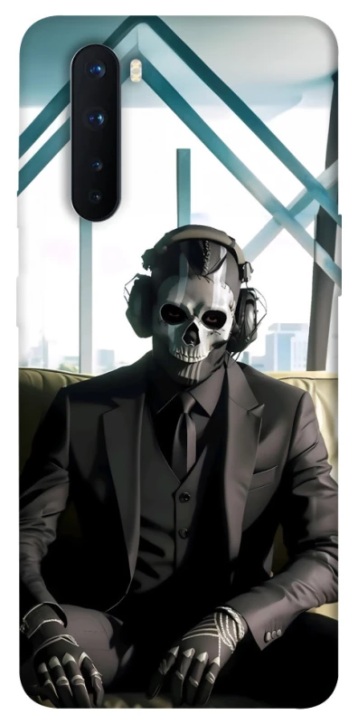 Чехол на OnePlus Nord Riley Ghost фото 1 из 1