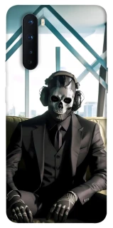 Чохол на OnePlus Nord Riley Ghost фото 1 з 1