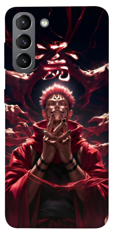 Чохол на Samsung Galaxy S21 Ryomen Sukuna фото 1 з 1
