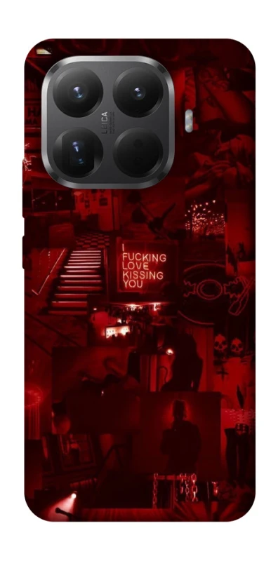 Чохол на Xiaomi 15T Pro Love collage ver.5 фото 1 з 1