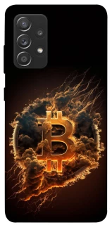 Чохол на Samsung Galaxy A72 4G / A72 5G Smoky Bitcoin фото 1 з 1