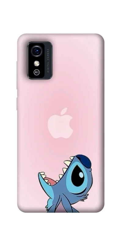 Чохол на ZTE Blade L9 Apple logo ver.7 фото 1 з 1