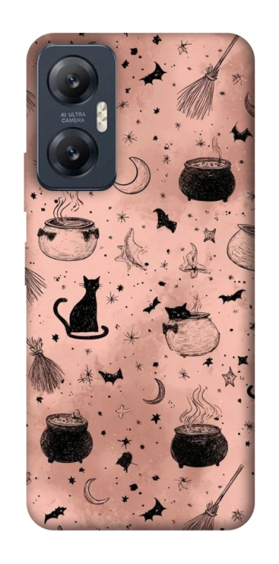 Чохол на Infinix Hot 20 5G Halloween Style ver.2 фото 1 з 1