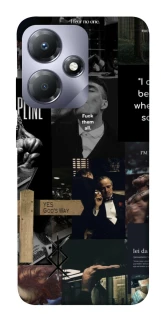 Чохол на Infinix Hot 30 Play Men's style v2 фото 1 з 1