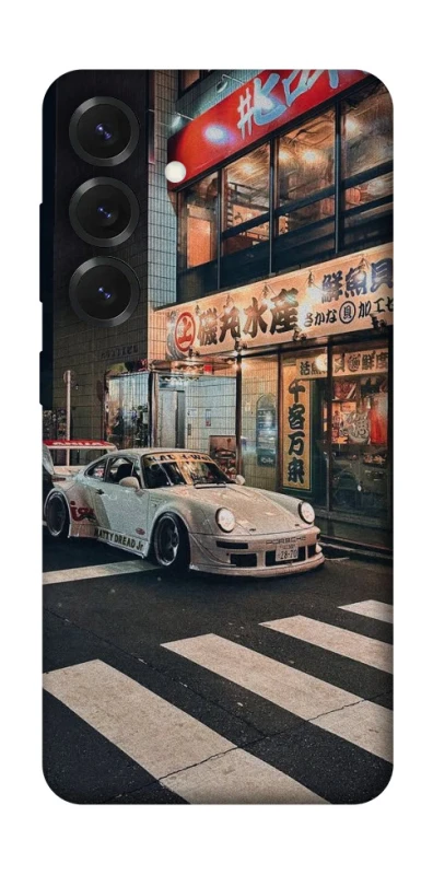 Чохол на Samsung Galaxy S26+ Tokyo Porsche фото 1 з 1