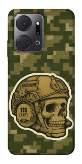 Чехол на Huawei Honor X7a Cranium фото 1 из 1