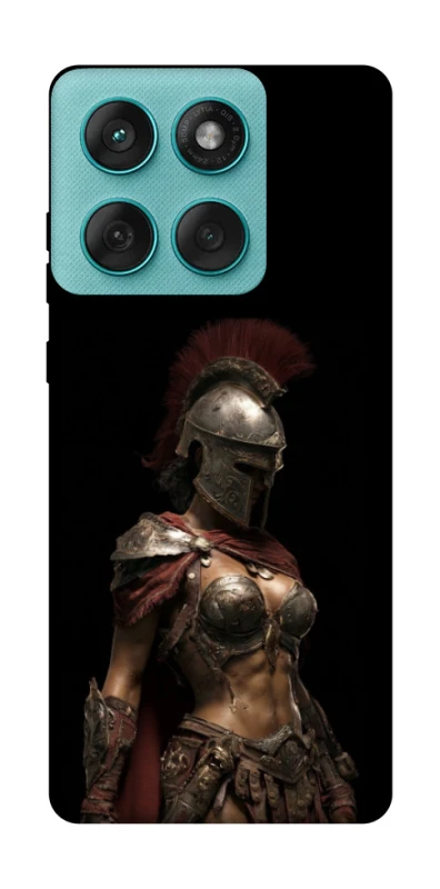 Чохол на Motorola Edge 60 Fusion Goddess of war ver.1 фото 1 з 1