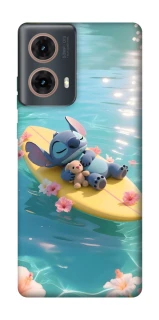 Чехол на Motorola Moto G85 Stitch ver.8 фото 1 из 1