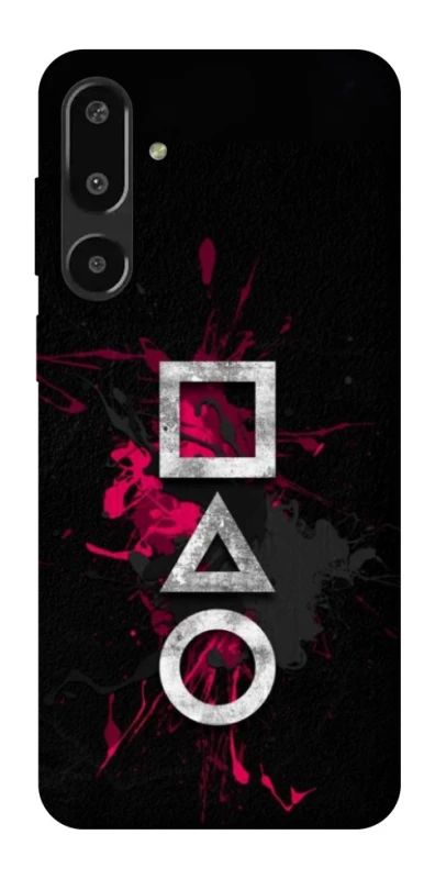 Чохол на Samsung Galaxy F16 Square Sentence фото 1 з 1