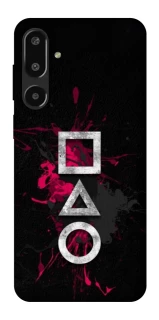 Чохол на Samsung Galaxy F16 Square Sentence фото 1 з 1