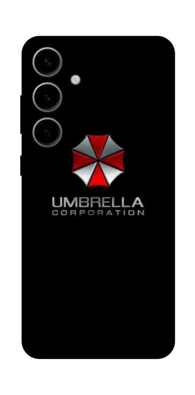 Чохол на Samsung Galaxy S25 FE Umbrella Corporation ver.2 фото 1 з 1