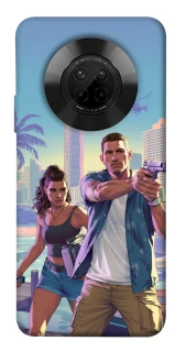Чохол на Huawei Y9a GTA фото 1 з 1