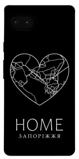 Чехол на Google Pixel 7a Запоріжжя Home фото 1 из 1