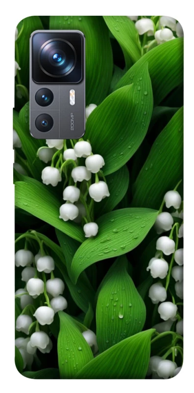 Чохол на Xiaomi 12T / 12T Pro Flowers v24 фото 1 з 1