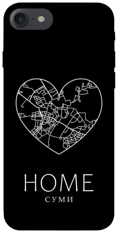Чохол на Apple iPhone 7 / 8 (4.7") Суми Home фото 1 з 1