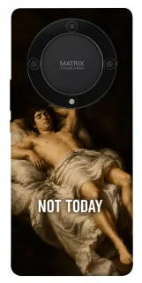Чехол на Huawei Magic5 Lite Not Today фото 1 из 1