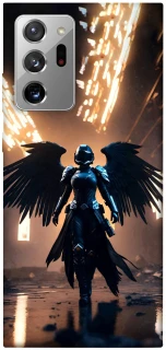 Чехол на Samsung Galaxy Note 20 Ultra Cyber Angel фото 1 из 1
