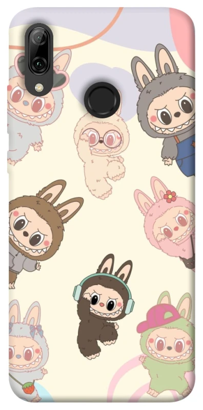 Чохол на Huawei P Smart (2019) Labubu Dance фото 1 з 1