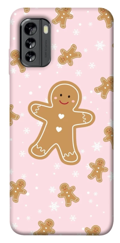 Чехол на Nokia G60 Новогодний v39 фото 1 из 1