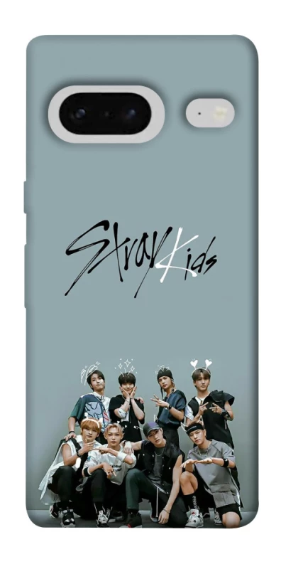 Чехол на Google Pixel 7 Stray Kids v5 фото 1 из 1
