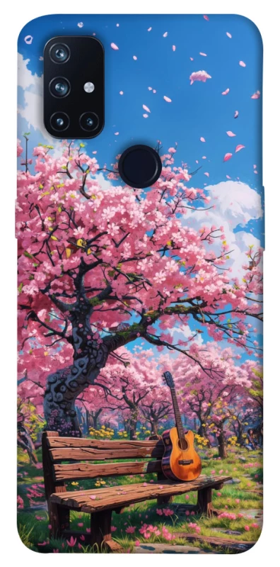 Чохол на OnePlus Nord N10 5G Sakura фото 1 з 1