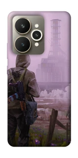 Чохол на Realme 15 Сталкер v11 фото 1 з 1