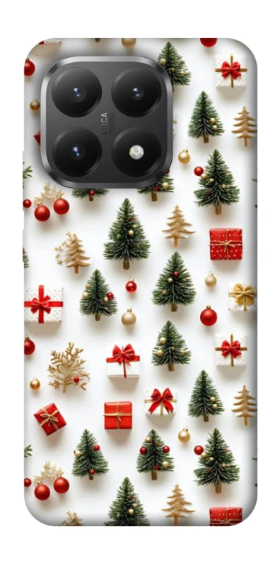 Чохол на Xiaomi 15T Christmas spirit ver.8 фото 1 з 1