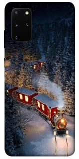 Чехол на Samsung Galaxy S20+ Новогодний v15 фото 1 из 1