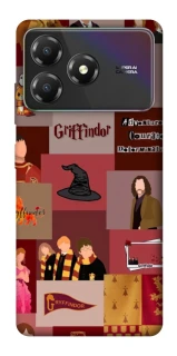 Чехол на ZTE Blade A36 Harry Potter v12 фото 1 из 1