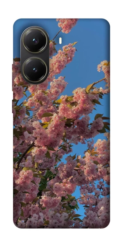 Чохол на Xiaomi Poco X6 Pro Flowers v4 фото 1 з 1