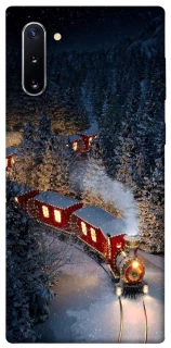 Чехол на Samsung Galaxy Note 10 Новогодний v15 фото 1 из 1