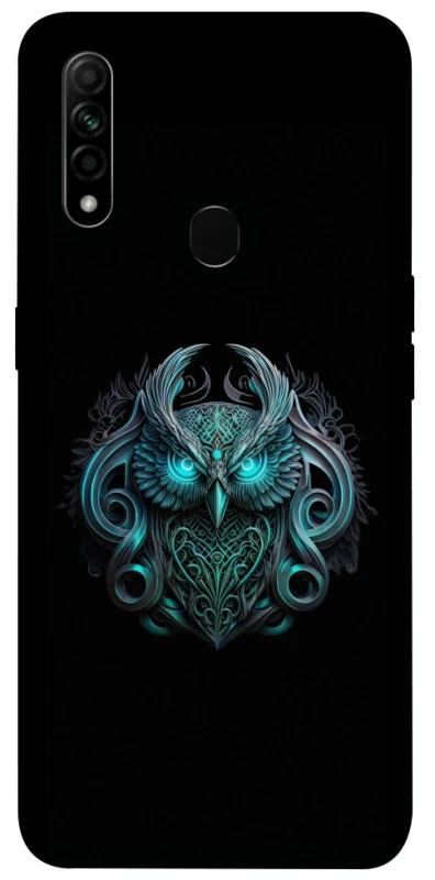 Чохол на Oppo A31 Fantastic owl фото 1 з 1