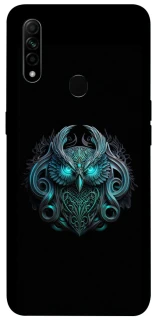 Чохол на Oppo A31 Fantastic owl фото 1 з 1