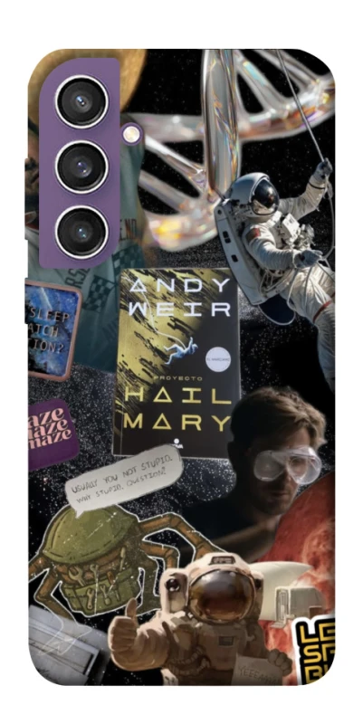 Чехол на Samsung Galaxy S23 FE Project Hail Mary ver.8 фото 1 из 1