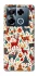 Чохол на Infinix Note 40 Pro 4G Christmas spirit ver.5 фото 1 з 1