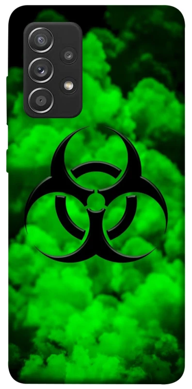 Чохол на Samsung Galaxy A52 4G / A52 5G Радіація v4 фото 1 з 1