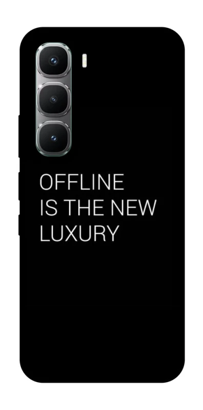 Чохол на Infinix Hot 60 Pro Offline фото 1 з 1