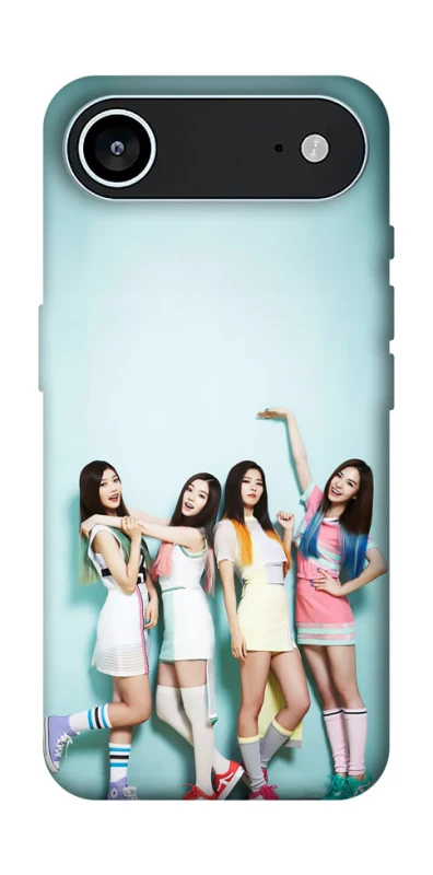 Чохол на Apple iPhone 17 Air (6.5") RED VELVET фото 1 з 1