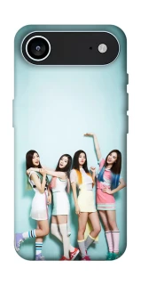 Чохол на Apple iPhone 17 Air (6.5") RED VELVET фото 1 з 1