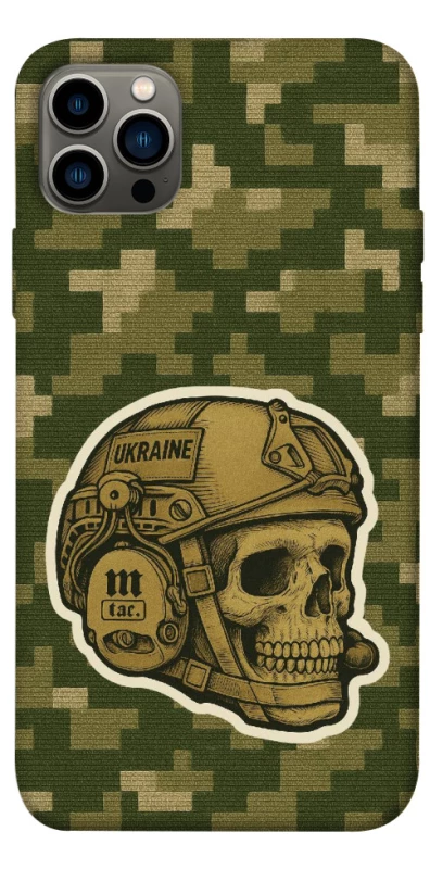 Чехол на Apple iPhone 12 Pro (6.1") Cranium фото 1 из 1