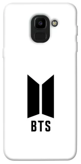 Чохол на Samsung J600F Galaxy J6 (2018) BTS logo фото 1 з 1