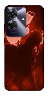 Чохол на Realme Note 60 Радіація v8 фото 1 з 1